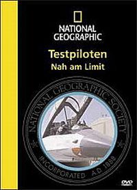 National Geographic - Testpiloten-Nah am Limit Cover