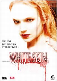 DVD White Skin