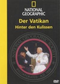 DVD National Geographic - Der Vatikan-Hinter den Kulissen