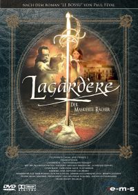DVD Lagardre - Der maskierte Rcher