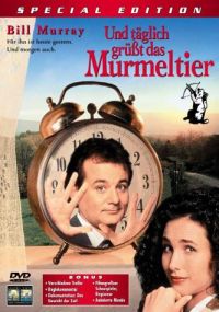 DVD Und tglich grt das Murmeltier