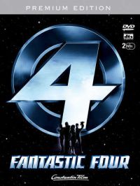 Fantastic Four Cover