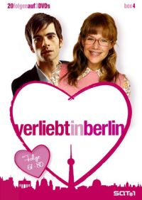 Verliebt in Berlin Vol. 4 Cover