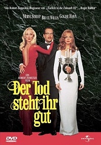 DVD Der Tod steht ihr gut