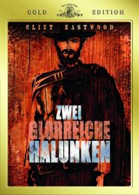 Zwei glorreiche Halunken Cover