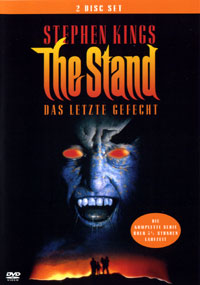 The Stand - Das letzte Gefecht Cover
