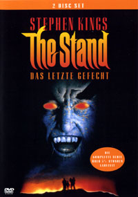 DVD The Stand - Das letzte Gefecht