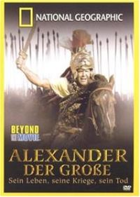 DVD National Geographic - Alexander der Groe