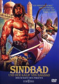 Sindbad und der Kalif von Bagdad Cover