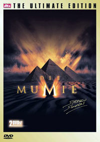 Die Mumie (1999) Cover