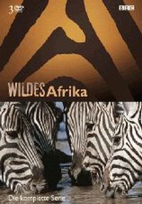 Wildes Afrika Cover