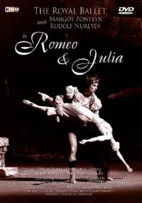 DVD The Royal Ballet in Romeo & Julia