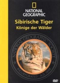 DVD National Geographic - Sibirische Tiger