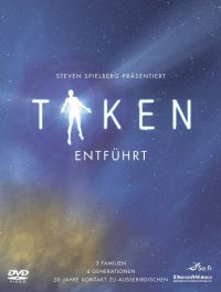 Taken  Entfhrt Cover