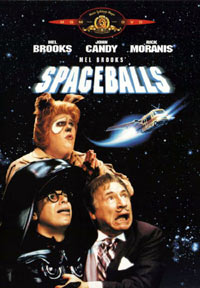 DVD Spaceballs