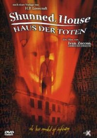 DVD Shunned House - Haus der Toten