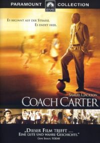 Coach Carter Cover