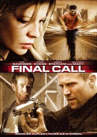 DVD Final Call - Wenn er auflegt, muss sie sterben