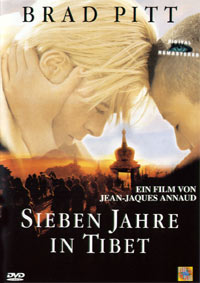 DVD Sieben Jahre in Tibet