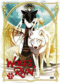 Wolf's Rain 1 Cover