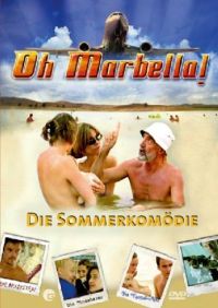 DVD Oh Marbella!