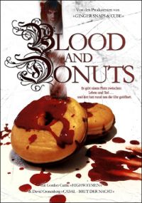 Blood & Donuts Cover