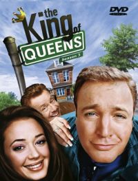 King of Queens Season 3 Cover