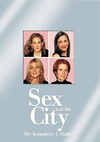 Sex and the City - Staffel 2 Cover