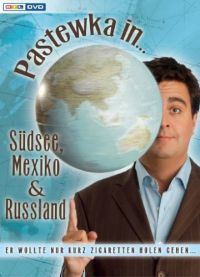 DVD Pastewka in ... Sdsee, Mexiko & Russland