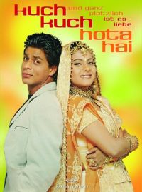 DVD Kuch Kuch Hota Hai - Und ganz pltzlich ist es Liebe