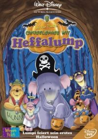 DVD Winnie Puuhs Gruselspa mit Heffalump