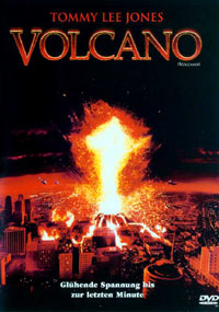 DVD Volcano