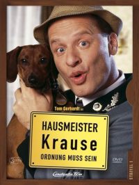Hausmeister Krause - Ordnung muss sein - Staffel 1 Cover
