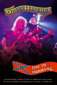 DVD Molly Hatchet - Live in Hamburg (+ Audio-CD)