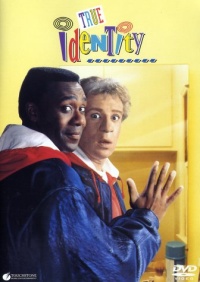 True Identity Cover