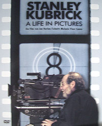 Stanley Kubrick - A Life in Pictures Cover