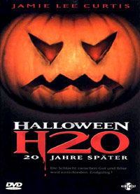 DVD Halloween H20 - 20 Jahre spter