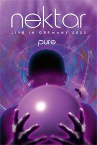 DVD NEKTAR - Pure - Live in Germany