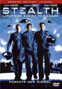 DVD Stealth - Unter dem Radar