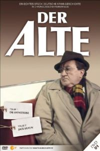 Der Alte - DVD 01 Cover