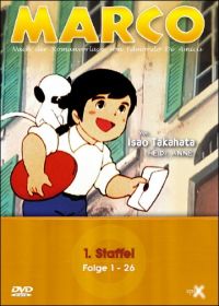 DVD Marco - 1. Staffel, Folge 01-26