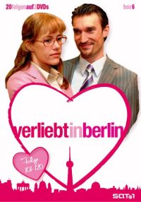 Verliebt in Berlin Vol. 6 Cover