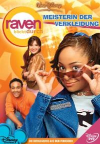 Raven blickt durch, Vol. 2 - Meisterin der Verkleidung Cover