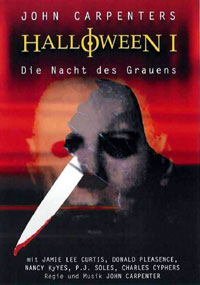 DVD Halloween - Die Nacht des Grauens