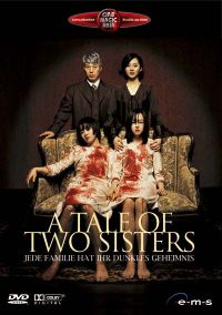 DVD A Tale of Two Sisters
