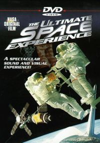 The Ultimate Space Experience Cover