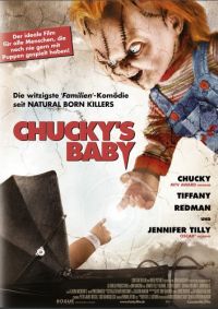 Chucky's Baby Cover
