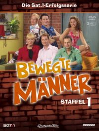 Bewegte Männer - Staffel 1 Cover