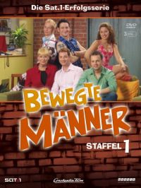 Bewegte Mnner - Staffel 1 Cover