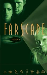 Farscape - Season 3 Cover